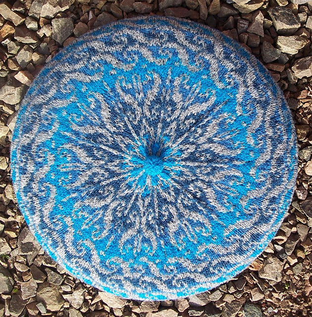 jamieson-smith-poseidon-tam-kit-b-ret-fair-isle-bleu image 1