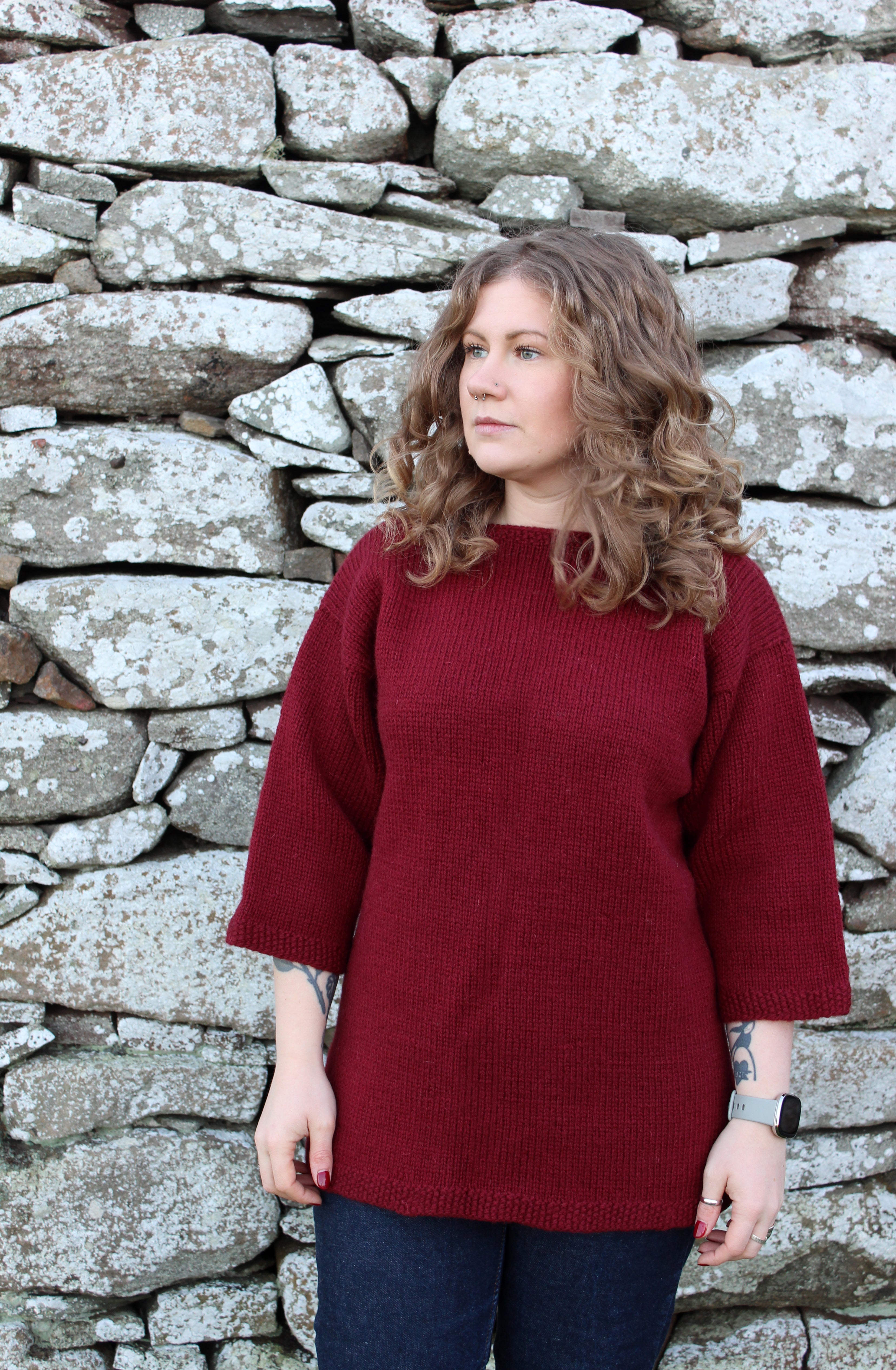 jamieson-smith-paper-patterns-patron-tunique-viking image 1
