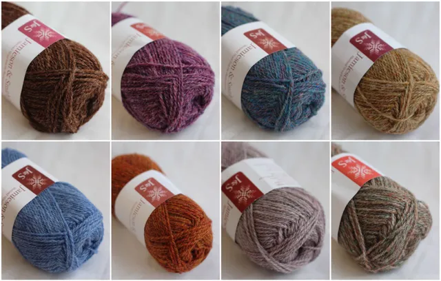 jamieson-smith-colourbox-pack-8-laines-fair-isle-2020-21-22 image 1