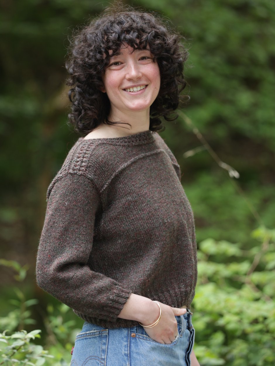 john-arbon-kits-eyelet-pullover-kit-pull-the-beast-manches-3-4 image 4