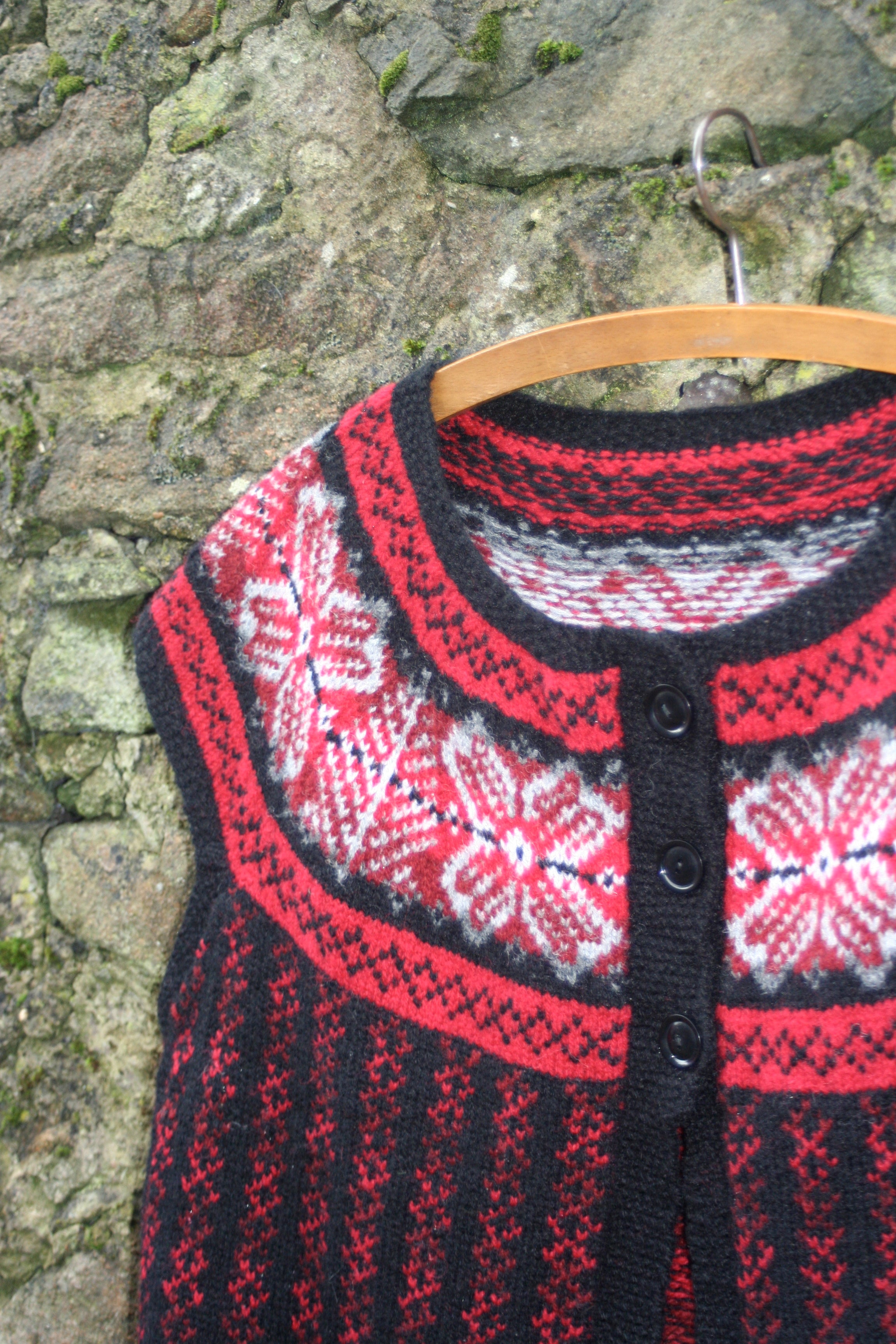 jamieson-smith-eid-patron-top-fair-isle-papier-m-l image 2