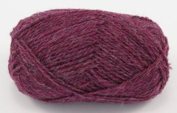jamieson-s-dk-1260-raspberry-fil-tricoter-25g-laine-shetland image 2