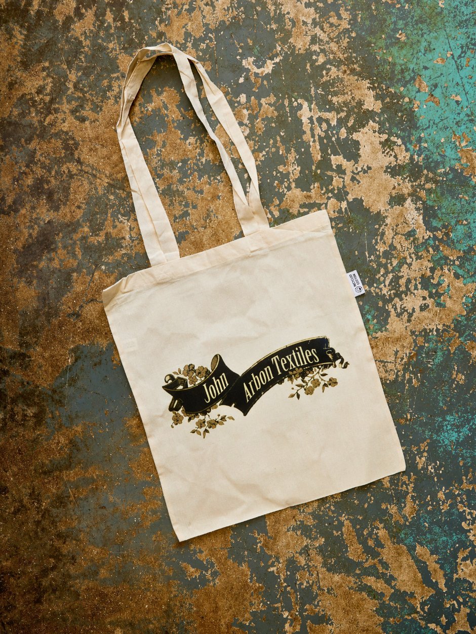 john-arbon-tote-bag-sac-tricot-coton-recycl-37x42-cm image 4
