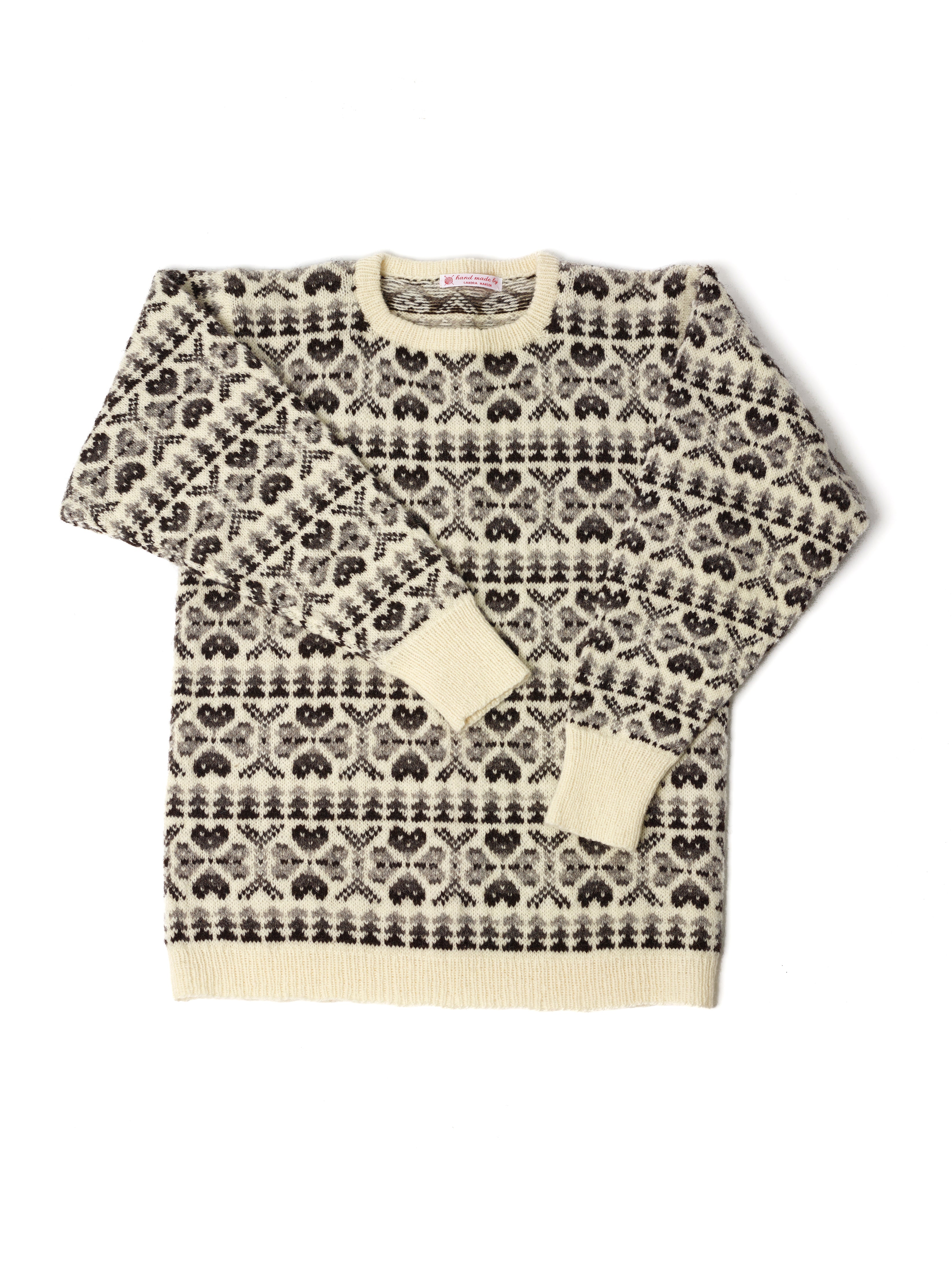 jamieson-smith-glebe-jumper-patron-tricot-pull image 4