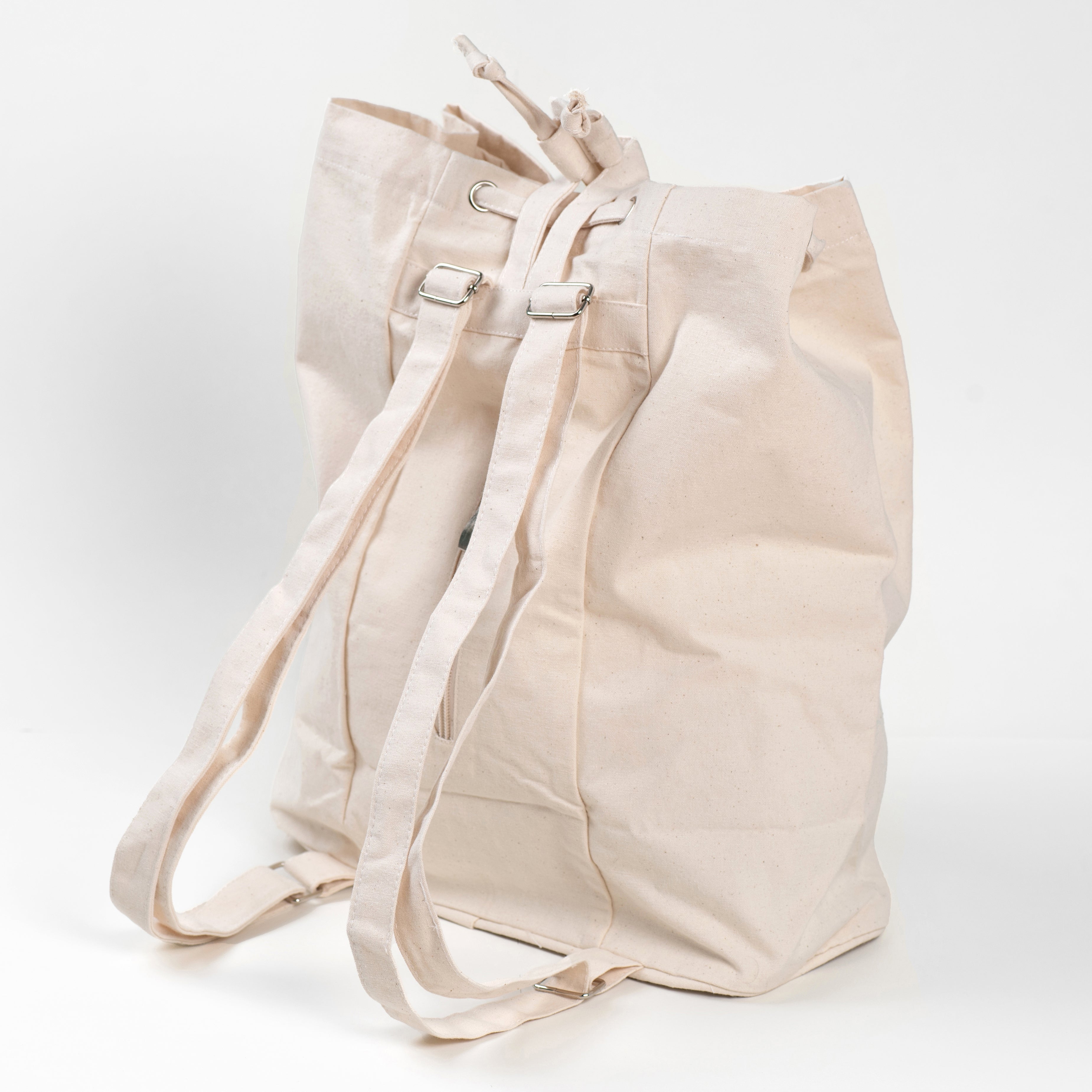 jamieson-s-duffel-project-bag-sac-tricot-toile-38cm-beige image 2