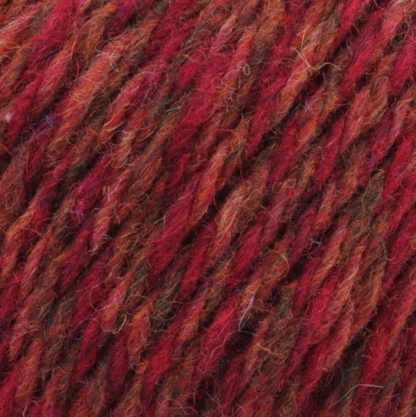 jamieson-s-of-shetland-marl-chunky-2111-laine-100g-rouille image 1