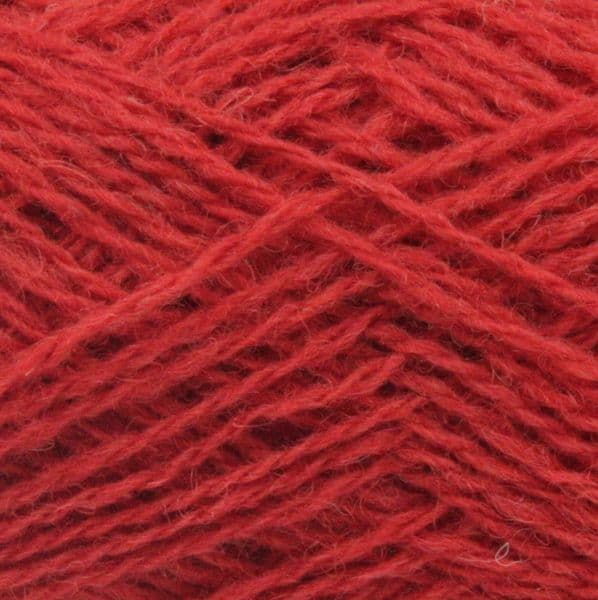 jamieson-s-spindrift-524-poppy-laine-fair-isle-25g image 1