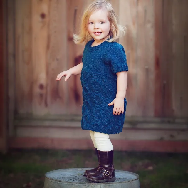 jamieson-s-ocean-girls-tunic-patron-tunique-enfant-3-8-ans image 1
