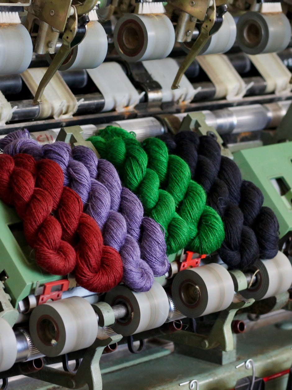 john-arbon-exmoor-sock-fil-chaussettes-drumble-50g-4ply image 5
