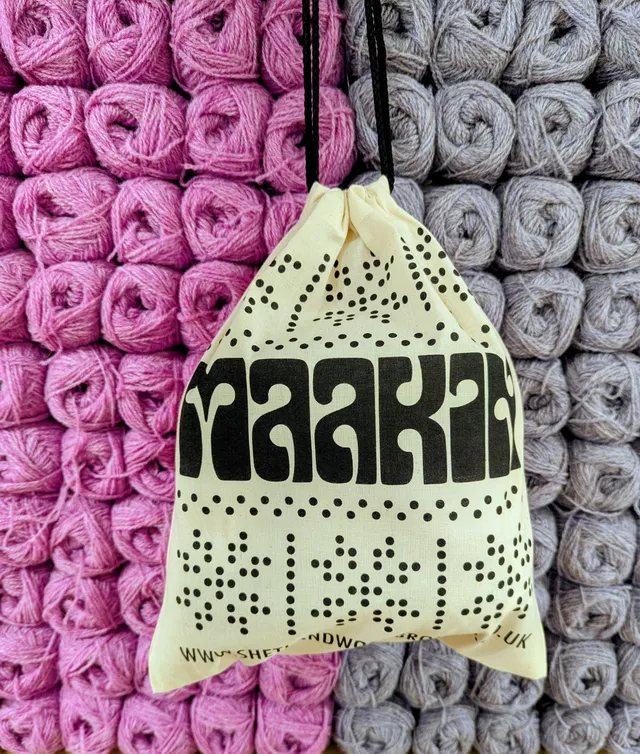 jamieson-smith-maakin-project-bag-sac-tricot-25-x-29-cm image 1