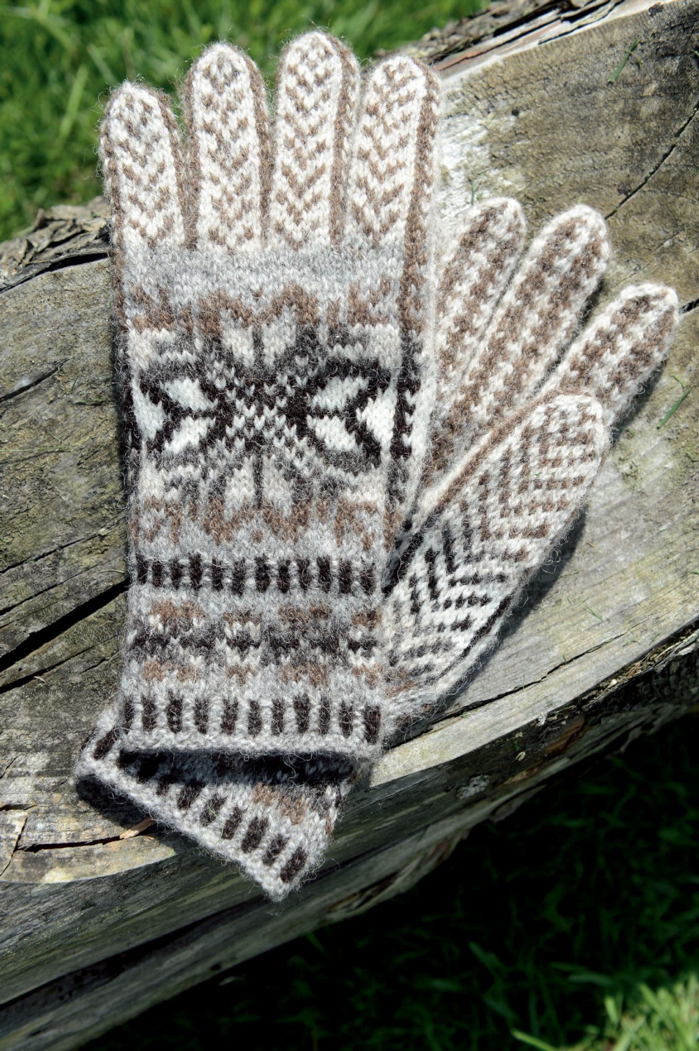 jamieson-s-fair-isle-designs-vol-1-livre-tricot-15-patrons image 2
