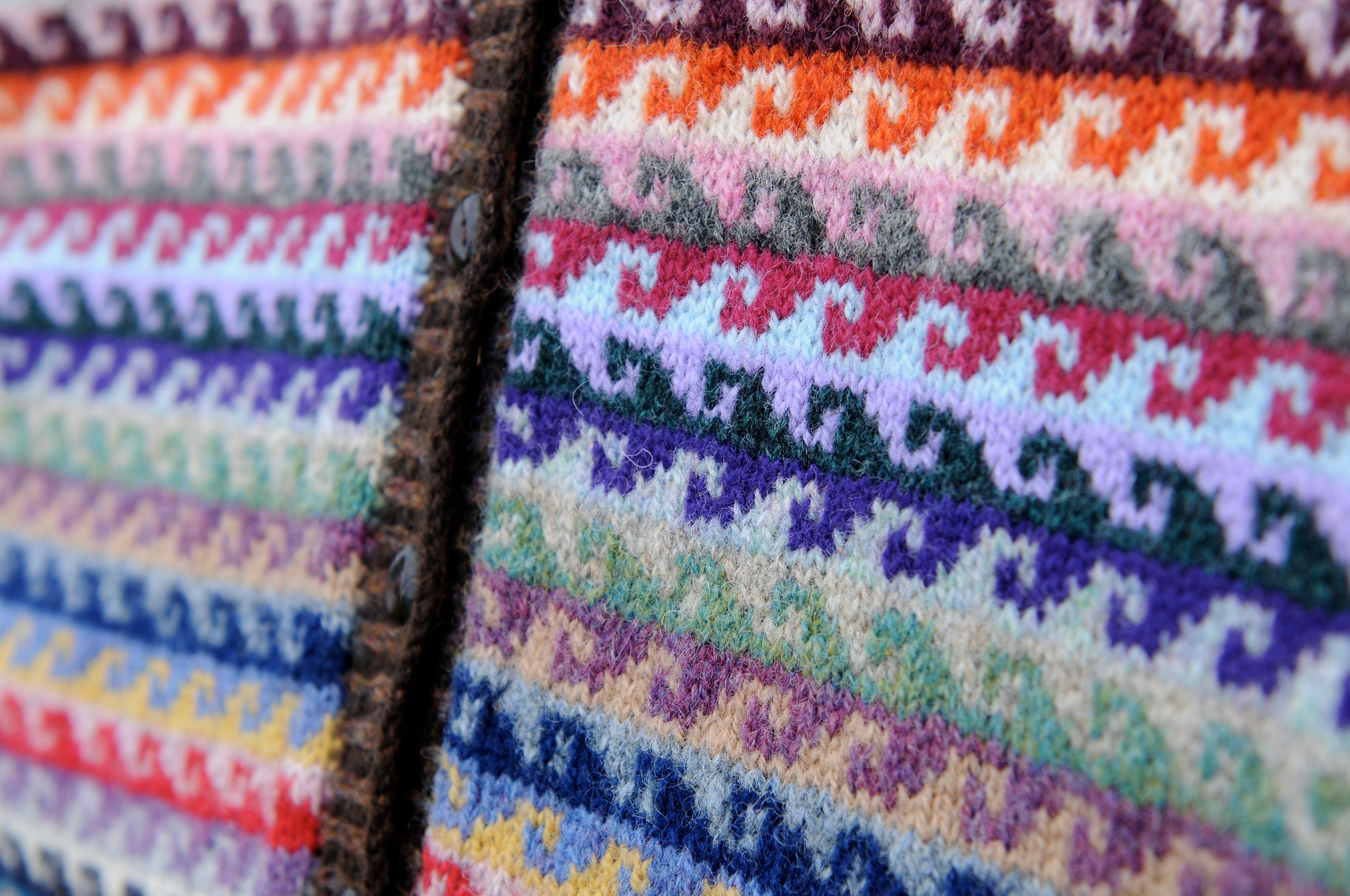 jamieson-smith-wave-cardigan-patron-papier-gilet-fair-isle image 4