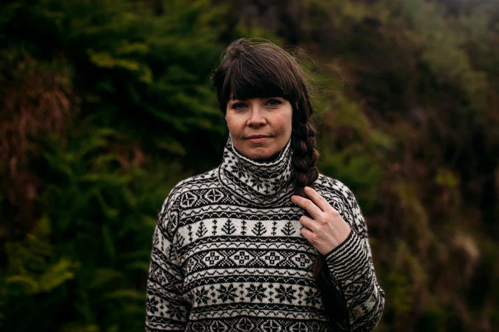 shetland-wool-week-annual-2022-livre-tricot-fair-isle image 4