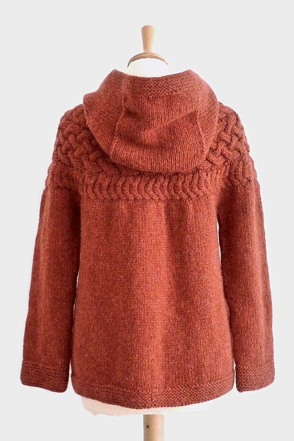 jamieson-s-cable-yoke-jacket-patron-veste-torsades-adulte image 4