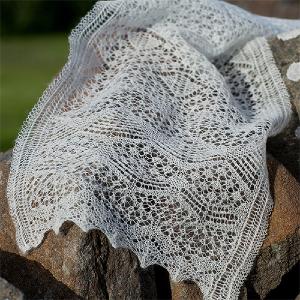 jamieson-smith-kits-anderlea-kit-charpe-dentelle image 1