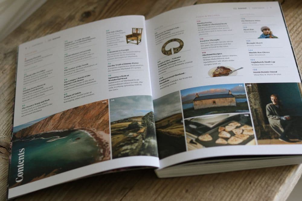 jamieson-s-shetland-wool-adventures-vol-1-livre-tricot image 2