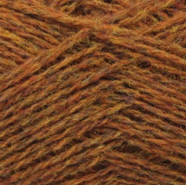 jamieson-s-spindrift-1190-burnt-umber-fil-tricoter-25g image 1