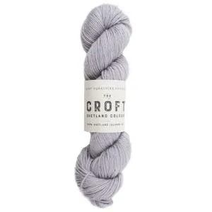 jamieson-smith-croft-shetland-dk-fil-clate-cheveau-100g-lavable image 1