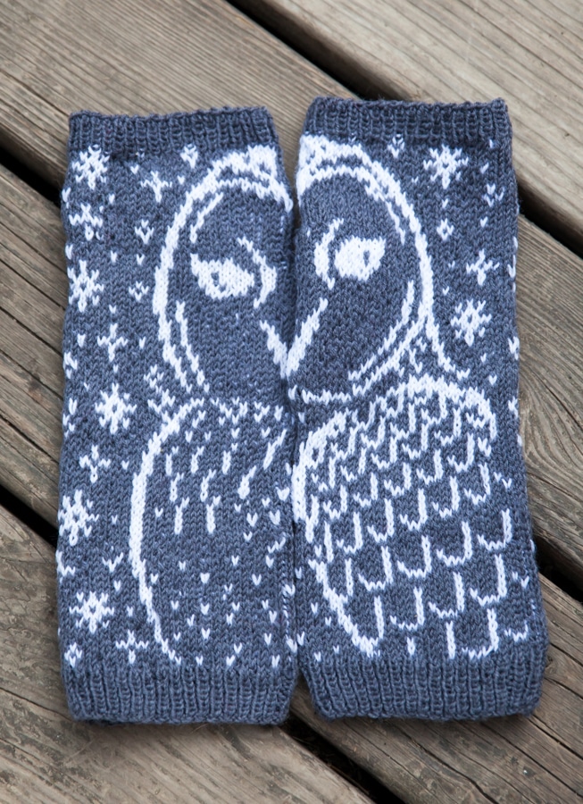 christallk-modeles-the-snow-owl-mitaines-jacquard-gris image 3