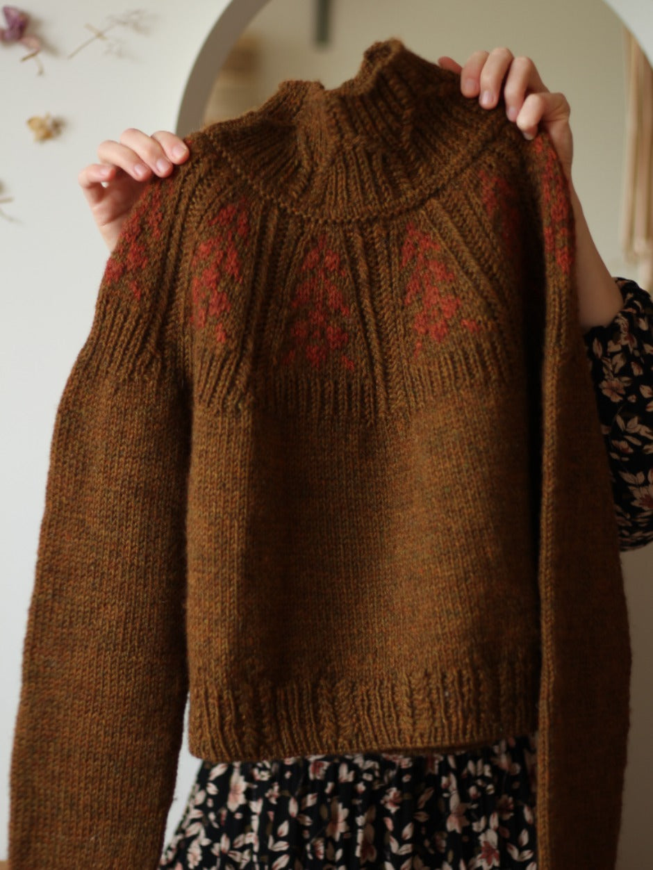 john-arbon-kits-grass-whispers-kit-pull-russet-bracken-taille-1-2 image 3