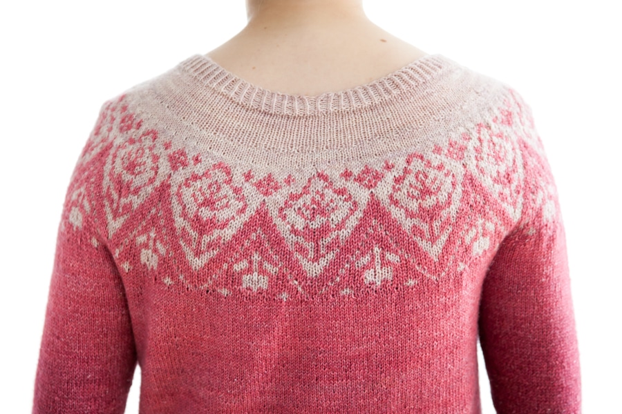 christallk-love-affair-patron-tricot-pull-jacquard-fingering image 3