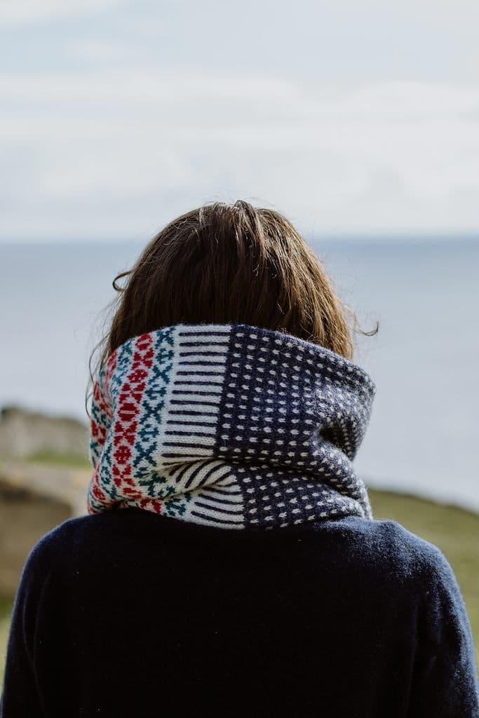 jamieson-s-of-shetland-wool-week-annual-2021-livre-tricot-140-pages image 3