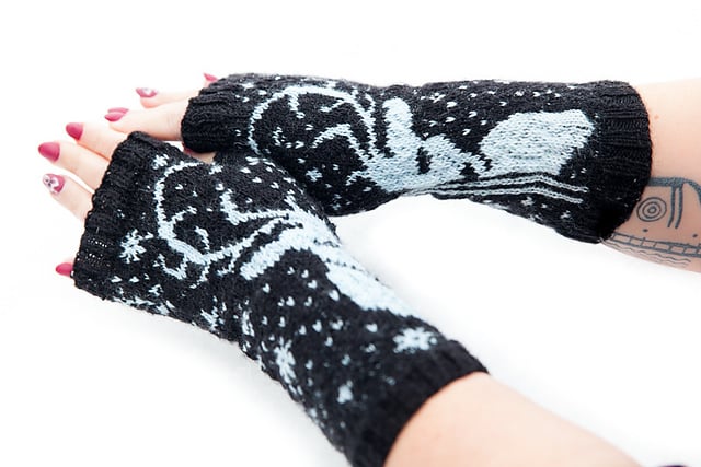 christallk-the-deer-patron-tricot-mitaines-jacquard-femme image 4