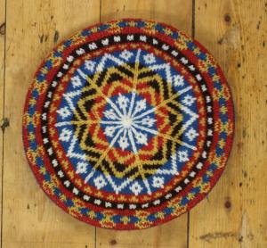 jamieson-smith-kits-kit-weisdale-tam-2-0-bonnet-fair-isle image 1