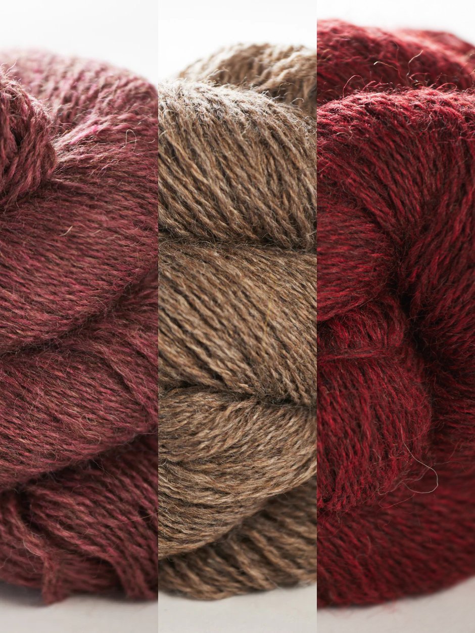 john-arbon-free-solo-kit-tricot-pull-rosebay-taille-1-2 image 7