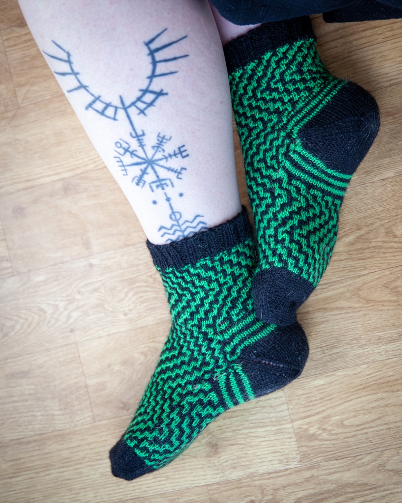 christallk-op-art-socks-patron-chaussettes-mosa-que image 3