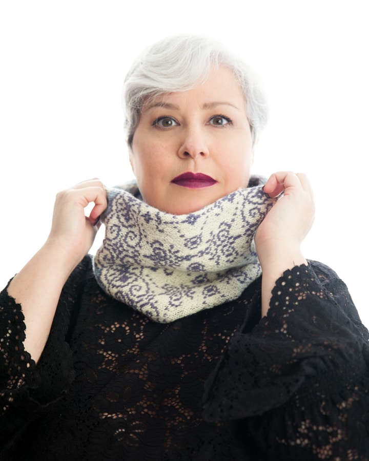 christallk-delftware-cowl-patron-col-jacquard-bleu image 5