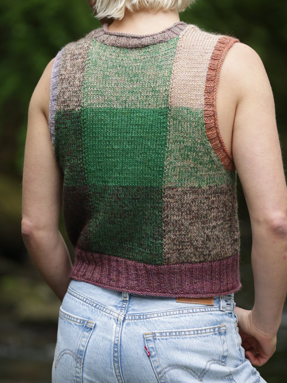 john-arbon-warp-vest-kit-gilet-nuggle-longueur-1-taille-1 image 3