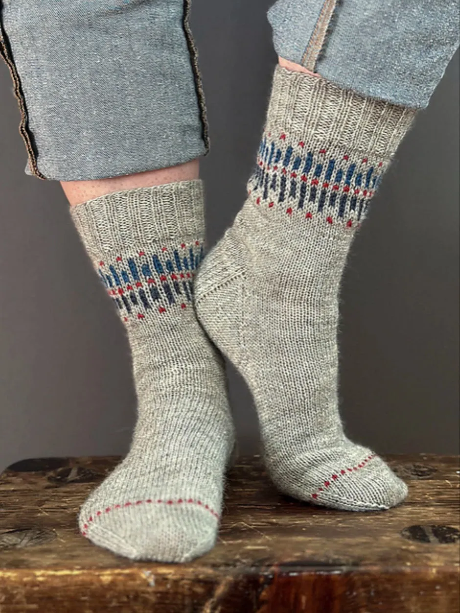 john-arbon-kits-landmark-kit-chaussettes-mizzle-4-fils image 1