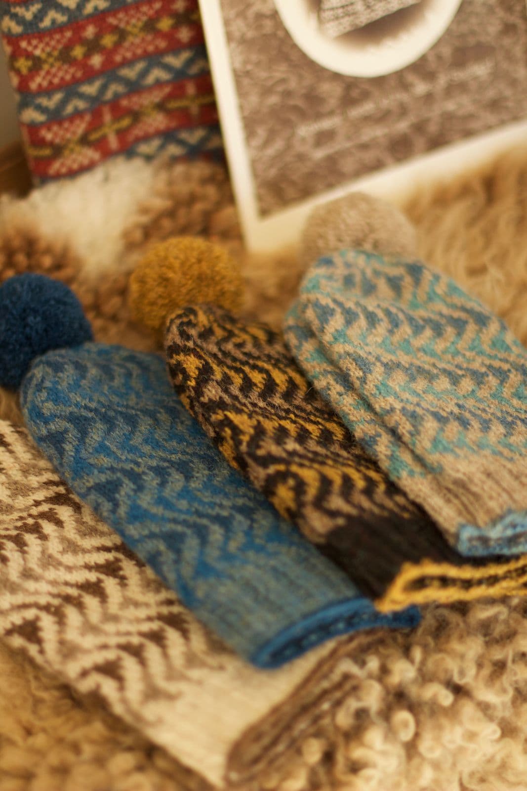 jamieson-s-bousta-beanie-patron-bonnet-fair-isle-2017 image 1