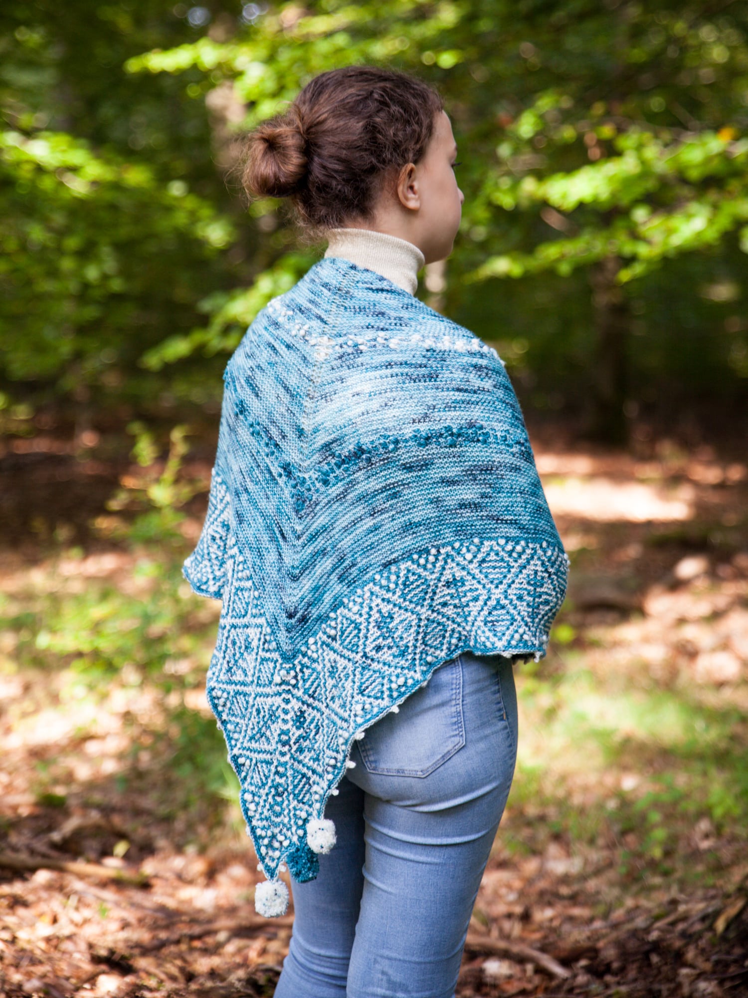 christallk-azulejos-shawl-patron-ch-le-mosa-que-fingering image 5
