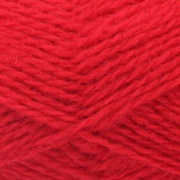 jamieson-s-double-knitting-500-scarlet-fil-dk-rouge-25g image 1