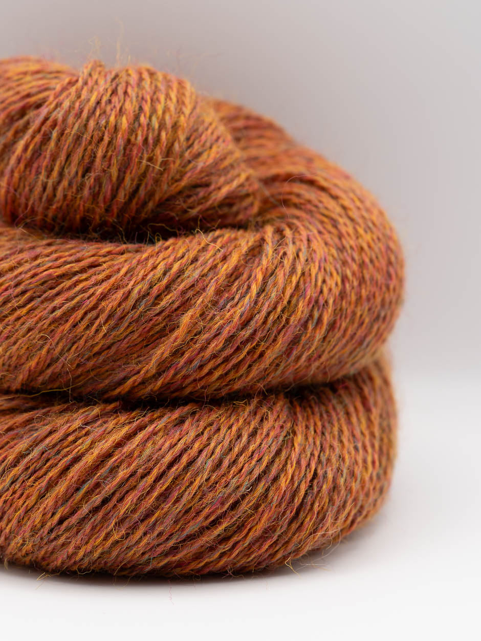 john-arbon-beechmast-jumper-kit-pull-blenheim-orange-3-4 image 5