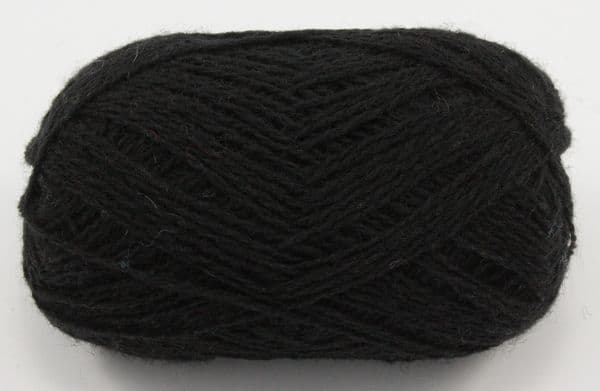 jamieson-s-of-shetland-cobweb-ultra-999-black-fil-dentelle-25g-ch-le image 2