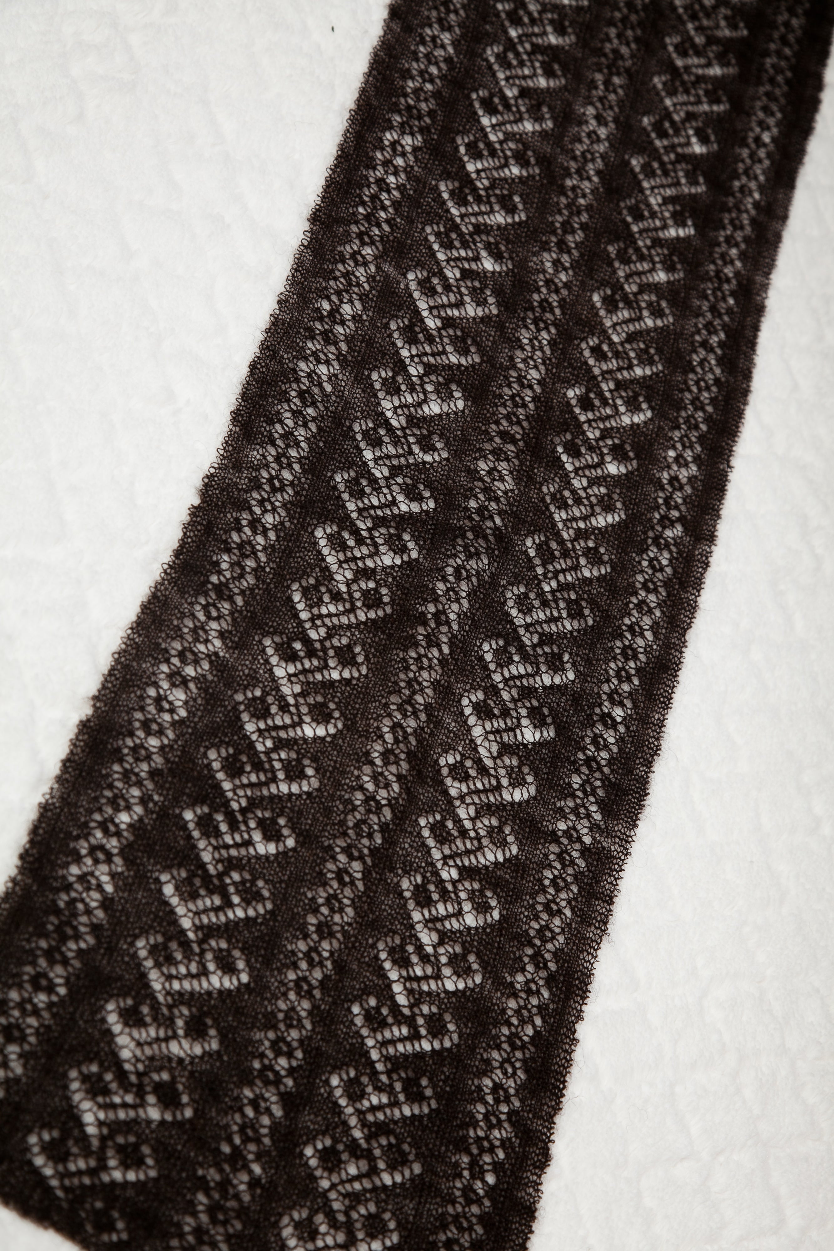 jamieson-smith-quarry-scarf-kit-tricot-charpe-dentelle image 1