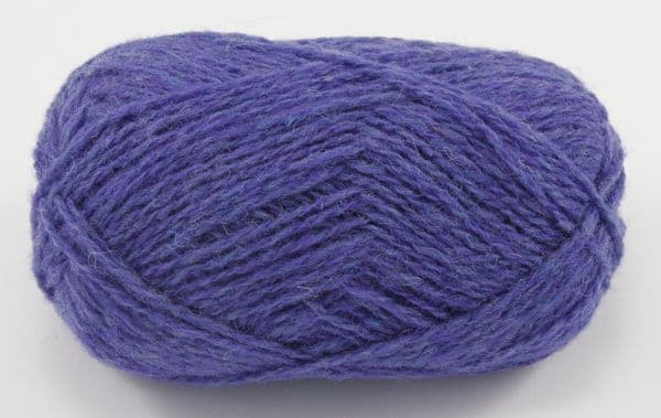 jamieson-s-of-shetland-spindrift-629-lupin-laine-4ply-25g image 2