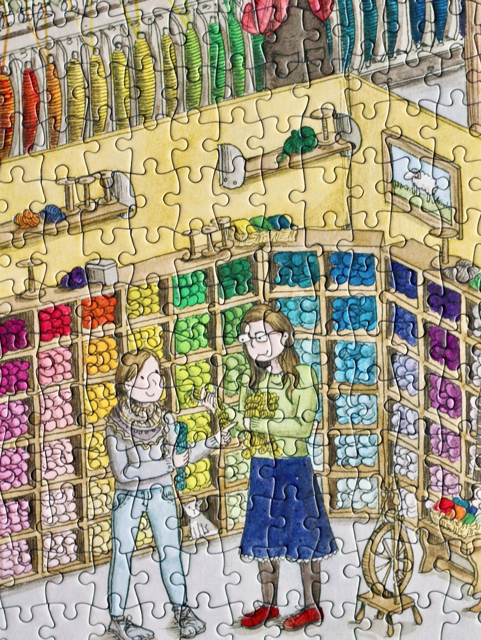 john-arbon-textiles-spot-mr-smoke-puzzle-750-pi-ces image 6