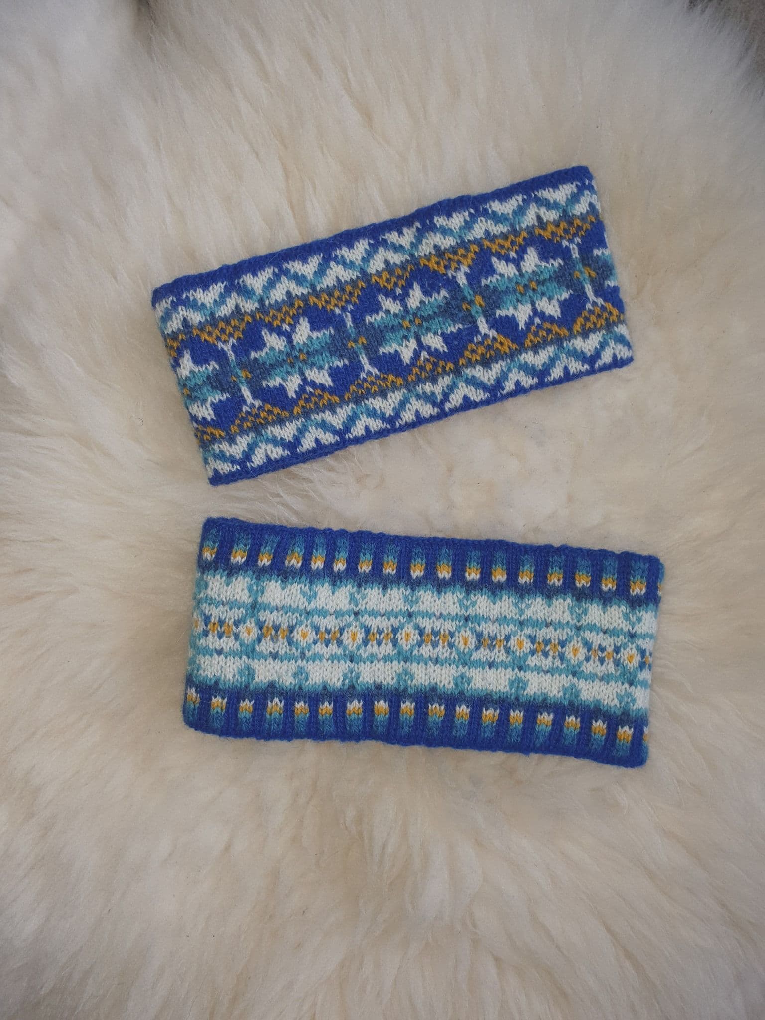 jamieson-s-harriet-s-headband-patron-bandeau-bleu-mri image 1
