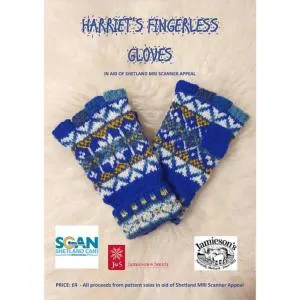 jamieson-smith-kits-harriets-fingerless-gloves-kit-mitaines-laine image 1