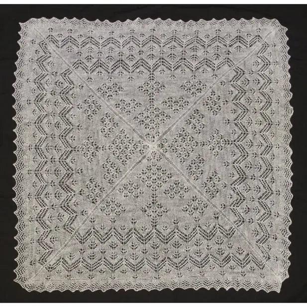 jamieson-smith-gibbie-shawl-kit-cw102-ch-le-dentelle image 1