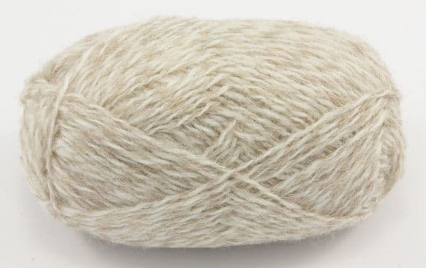jamieson-s-of-shetland-spindrift-114-mooskit-white-laine-4ply-25g image 2