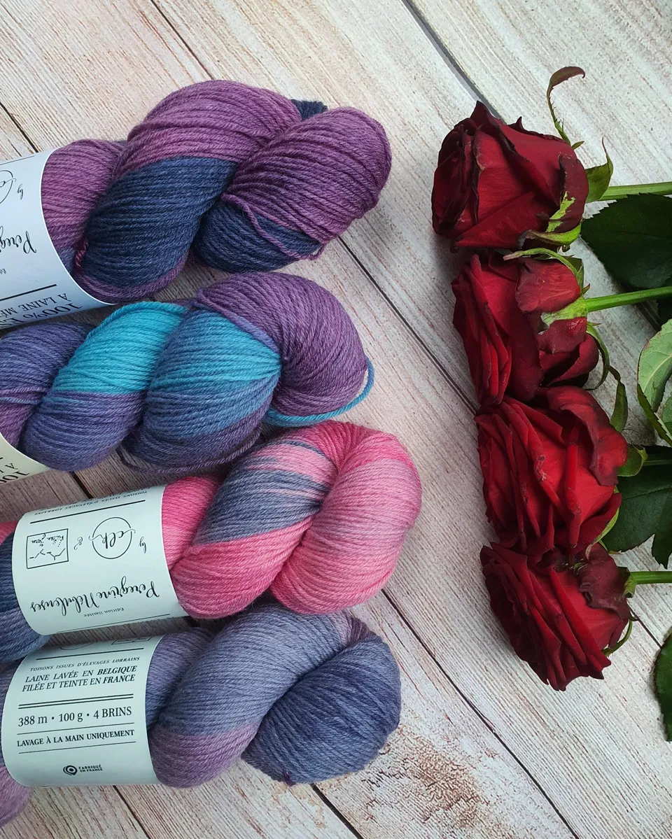 christallk-peregrine-n-buleuses-fil-fingering-m-rinos-100g image 1