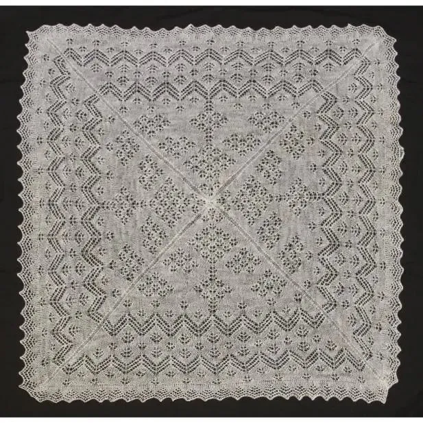 jamieson-smith-gibbie-shawl-kit-cw102-ch-le-dentelle image 1