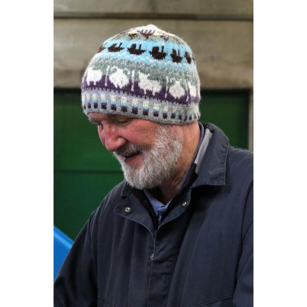 jamieson-smith-roadside-beanie-kit-bonnet-laine image 1