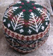 cascade-caps-janine-bajus-patron-bonnet-jacquard-pdf image 5
