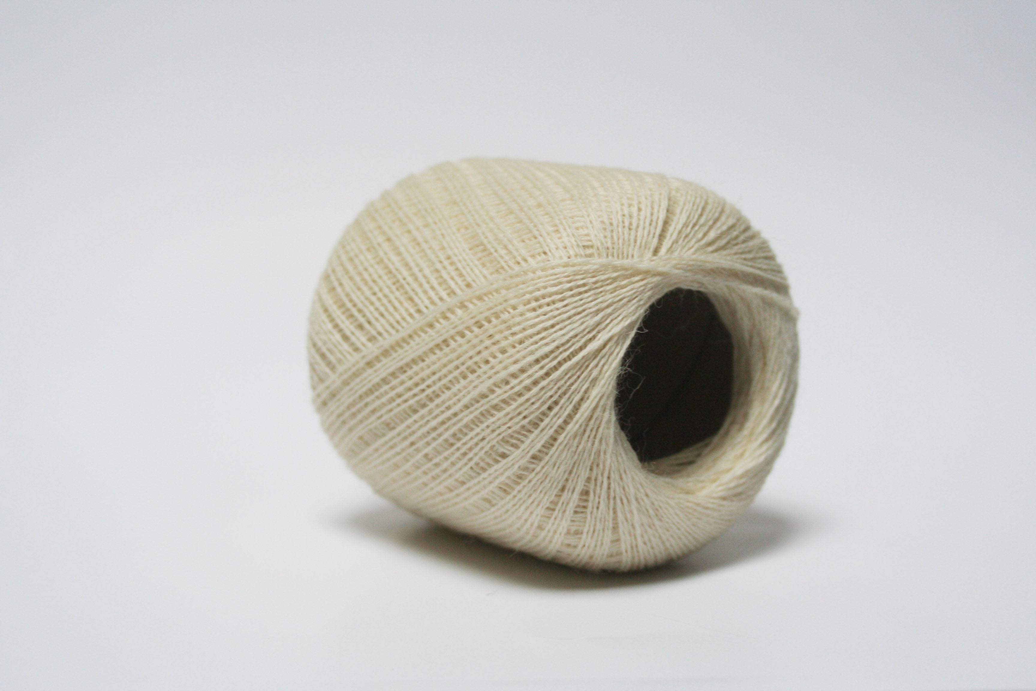 jamieson-smith-2ply-supreme-fil-dentelle-blanc-25g image 1
